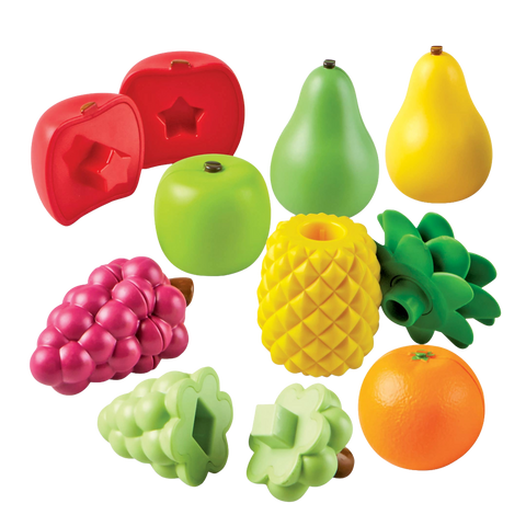 Learning Resources Snap-N-Learn™ Fruit Shapers