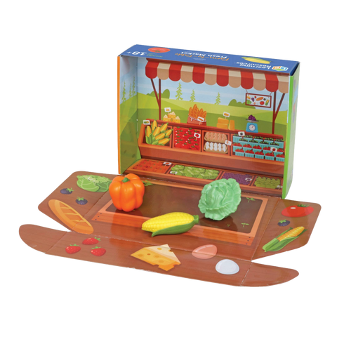 Learning Resources New Sprouts® Farm-to-Table Play Food