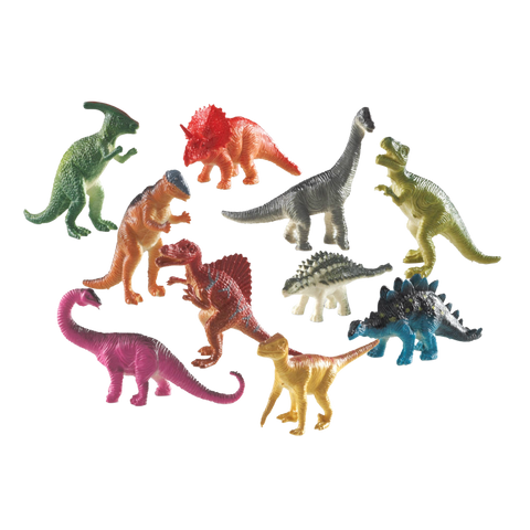 Learning Resources Dinosaur Counters - Set of 60