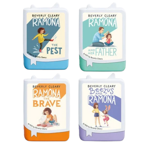 Tonies AUDIOBOOKS - RAMONA