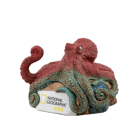 Tonies National Geographic Kids - Octopus