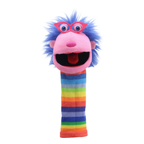 The Puppet Company Knitted Puppets: Gloria