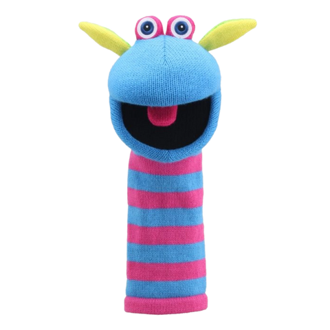 The Puppet Company Knitted Puppets: Scorch