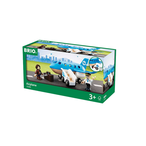 Brio Airplane