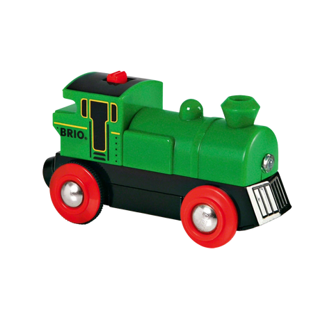 Brio Battery-Powered Engine