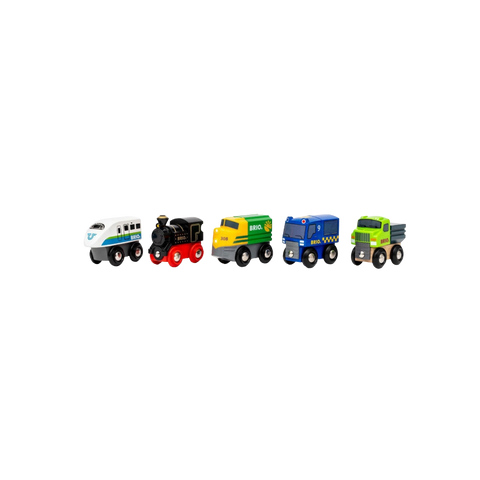 Brio Mini Trains & Vehicles 36034