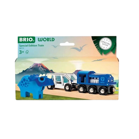 Brio Special Edition Train (2025) 36111