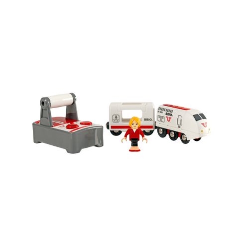 Brio Train RC Travel Train