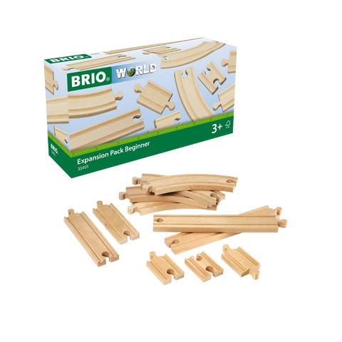 Brio Expansion Pack Beginner