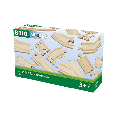 Brio Expansion Pack Intermediate