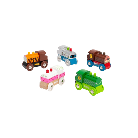 Brio Themed Train Assortment