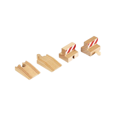 Brio Stop & Ramp Tracks
