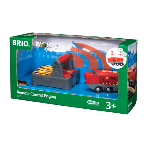 Brio Remote Control Engine