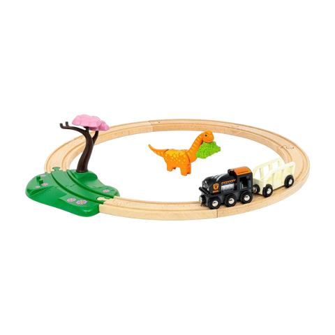 Brio Dinosaur Circle Set