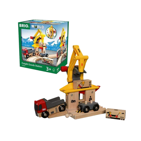 Brio Freight Goods Station
