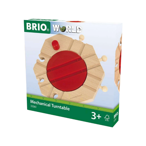 Brio Mechanical Turntable