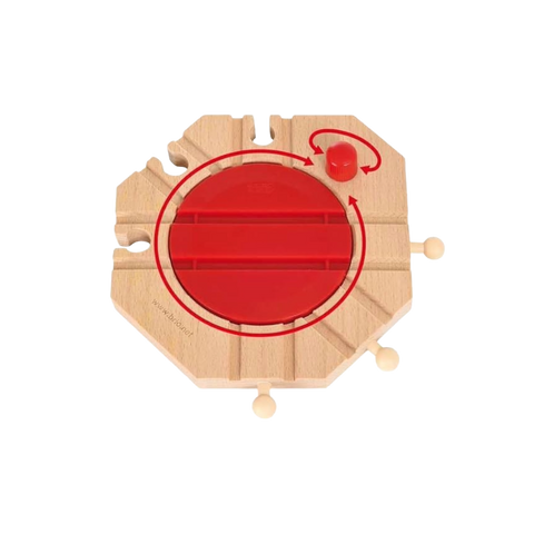 Brio Mechanical Turntable