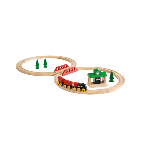Brio Classic Figure 8 set