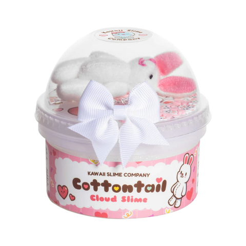 The Kawaii Company Cottontail Cloud Slime
