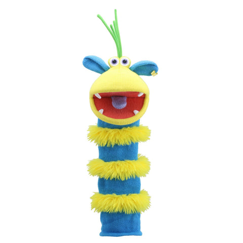 The Puppet Company Eco Knitted Puppets: Ringo