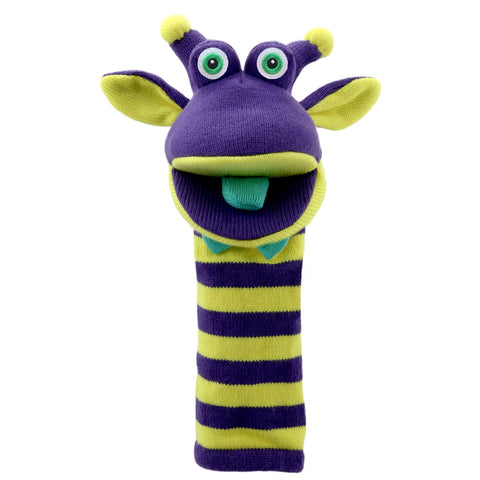 The Puppet Company Eco Knitted Puppets: Rupert