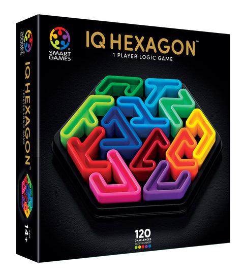 IQ Deluxe Hexa