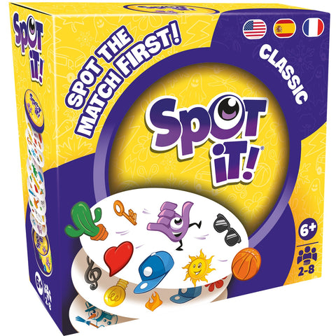 Spot It Classic (Eco Sleeve)