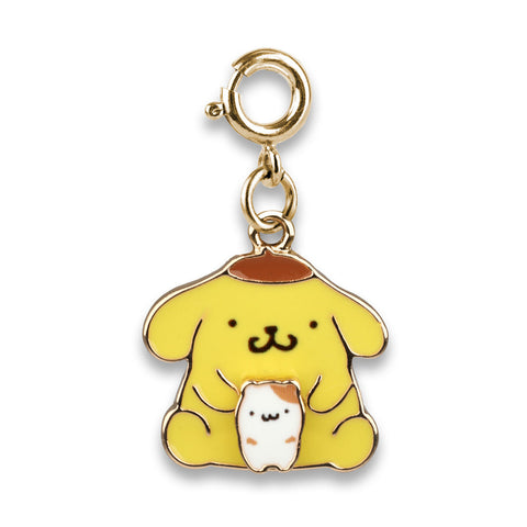 CHARM IT! Gold Pompompurin Charm
