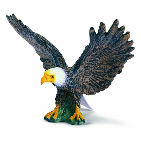 Schleich Bald Eagle Wings Spread