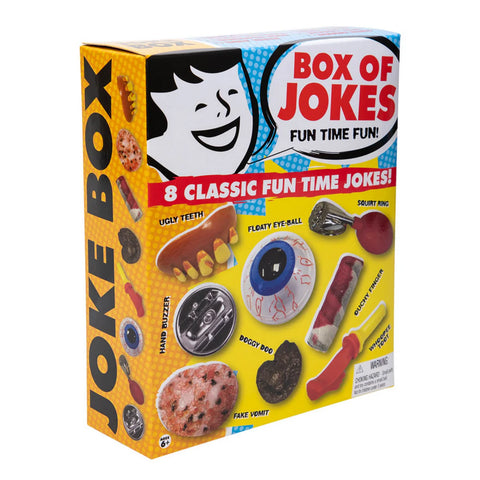 Schylling Box of Jokes