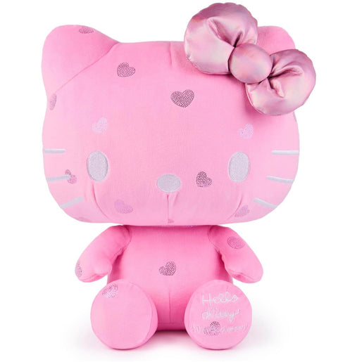 Hello Kitty 50th Anniversary Plush, 12 in