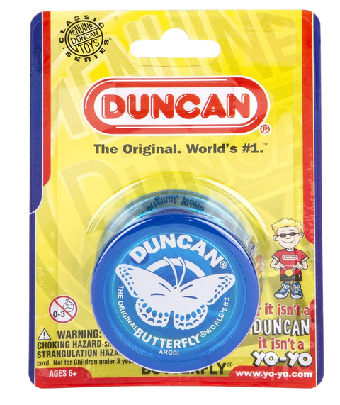 Duncan Butterfly® Yo Yo