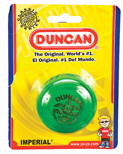 Duncan Imperial Yo-Yo