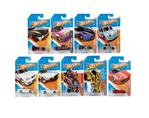 Hot Wheels Basic Cars