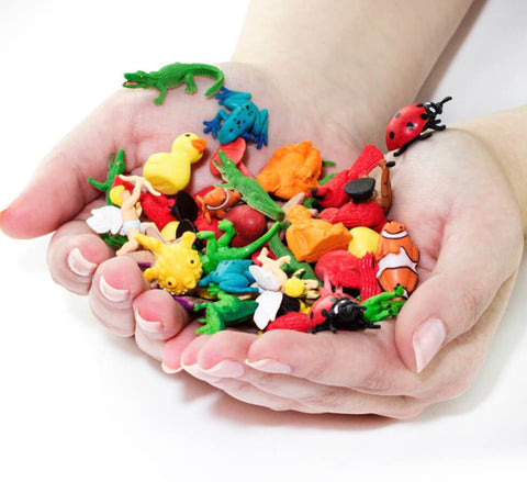 Good Luck Minis® Small Animal Figurines