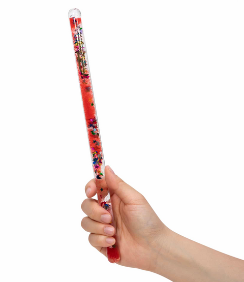 Wonder Wand Glitter Swirl