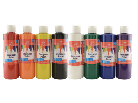 Paint Washable Tempera 8oz