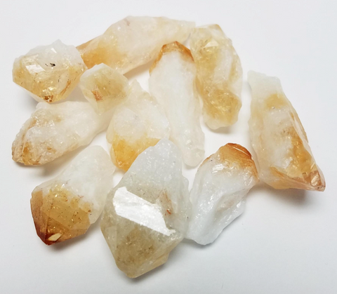 Citrine Points