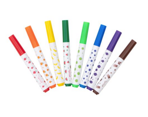 Tiger Tribe Scented Markers