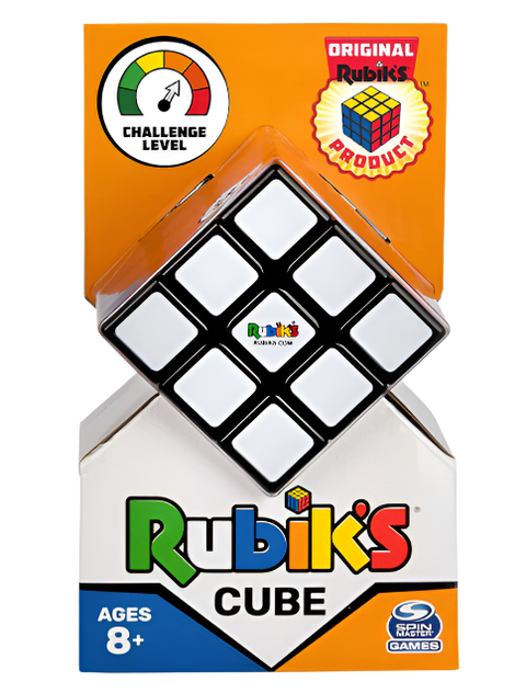 Rubik’s Cube The Original 3x3 Color-Matching Puzzle