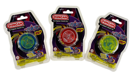 Duncan's Pulse™ Light-Up Yo-Yo