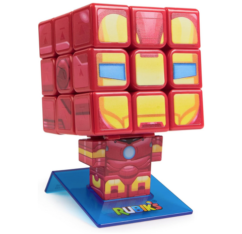 Rubik's Cubers: Marvel Assortment