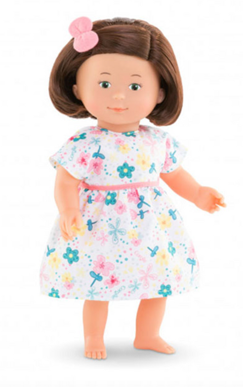 Corolle Bebe 13” Florolle Eglantine