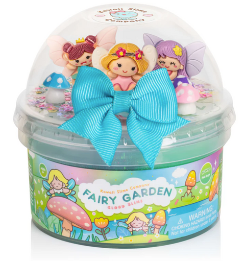 The Kawaii Company Fairy Garden Cloud Slime