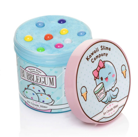 The Kawaii Company Bubblegum Scented Ice cream Pint