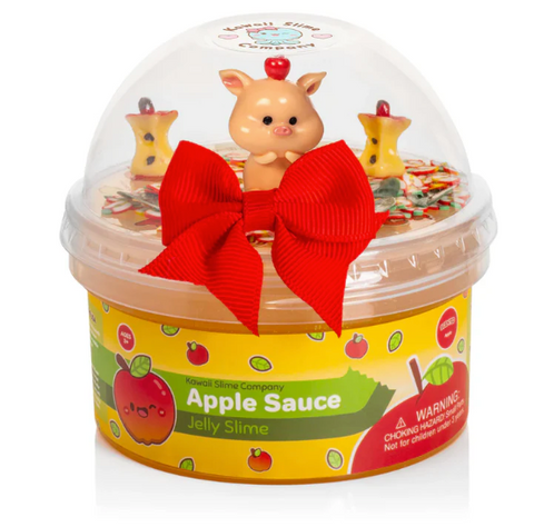 The Kawaii Company Apple Sauce Jelly Slime