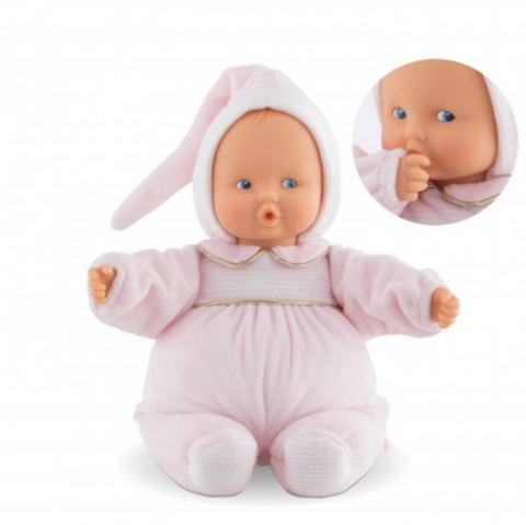 Corolle Bebe 11" Babipouce Sweet Dreams Doll