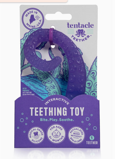 Tentacle Teething Toy