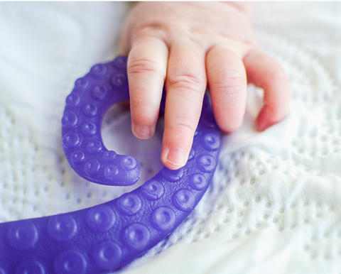 Tentacle Teething Toy