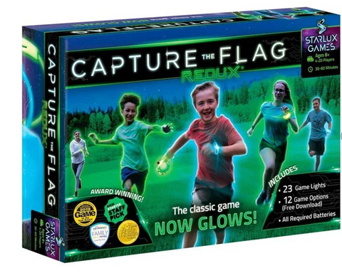 Starlux Capture the Flag Redux